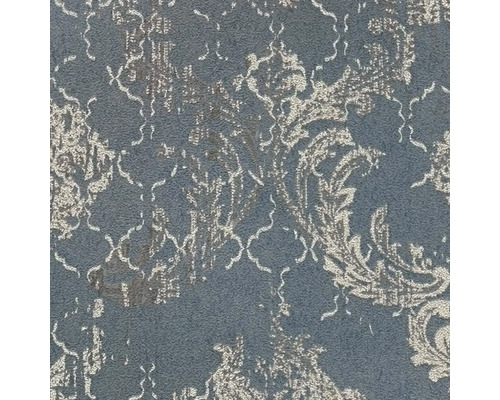 Koberec s květinovým vzorem