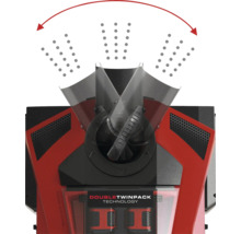 Obrázek technologie dvojitého balení