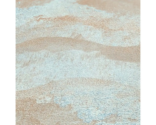 Detail koberce s abstraktním vzorem