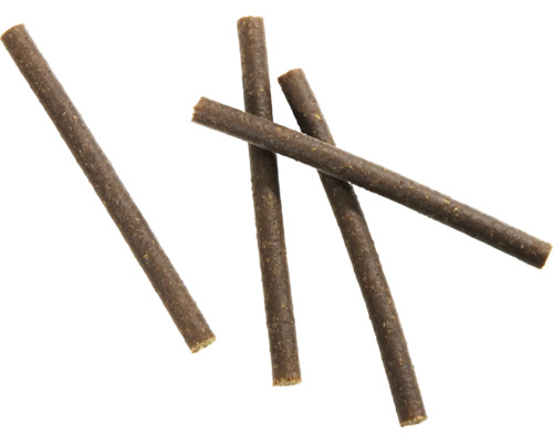 Pamlsky pro psy ve tvaru tyčinek