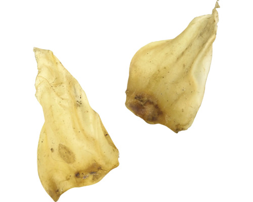 Dvě hovězí uši pro psy