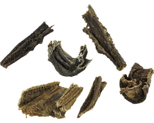 Kousky kořenového dřeva