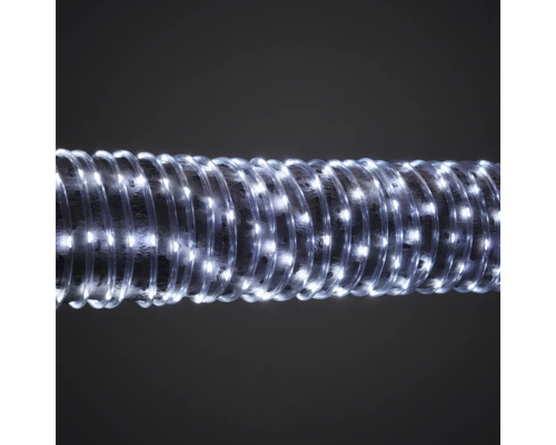LED světelný had pro dekoraci