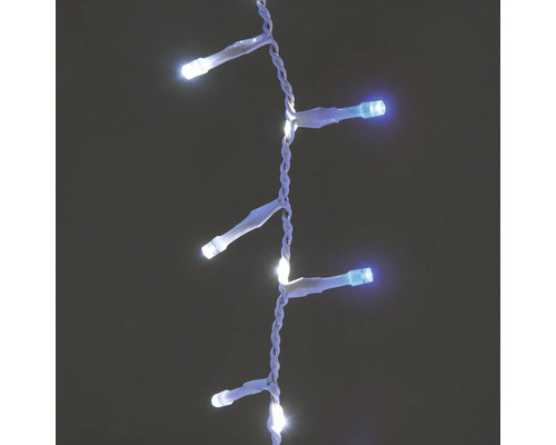 Světelný řetěz s LED žárovkami