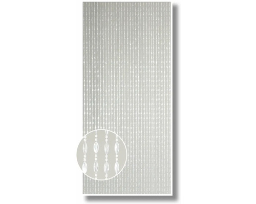 Dekorativní korálkový závěs na dveře