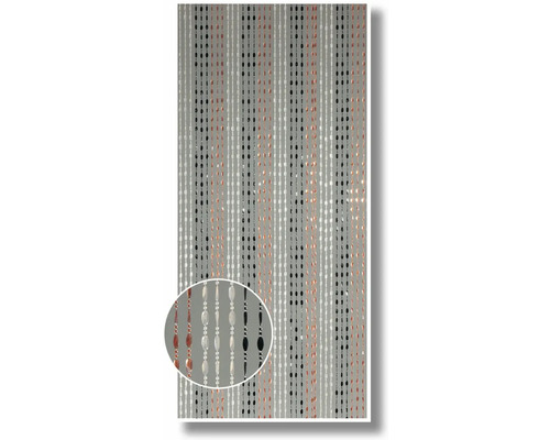 Ozdobný korálkový závěs se vzorem