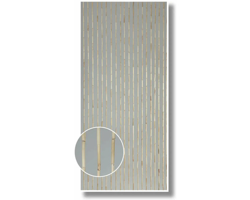 Bambusový závěs na dveře