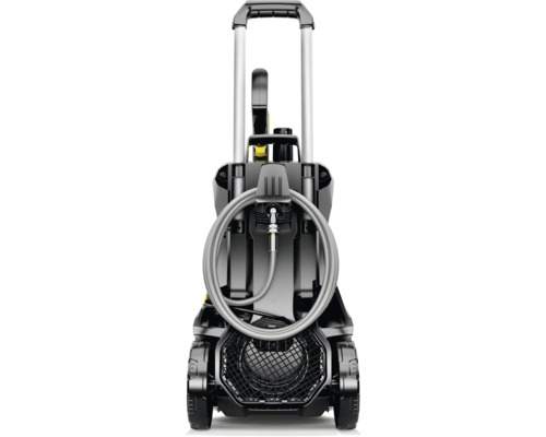 Vysokotlaký čistič s navijákem na hadici