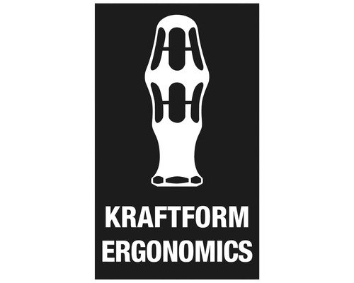 Symbol Kraftform Ergonomics