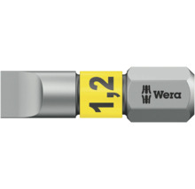 Šroubovací bit Wera plochý 1,2