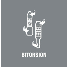 Symbol Bitorsion pro bity šroubováku