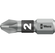 Šroubovací bit Wera křížový PH2