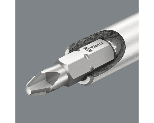 Šroubovací bit Wera s přidržovací funkcí