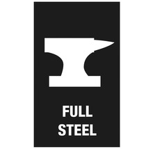 Symbol plné oceli