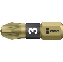 Šroubovací bit Wera Logo křížový šroub velikost 3