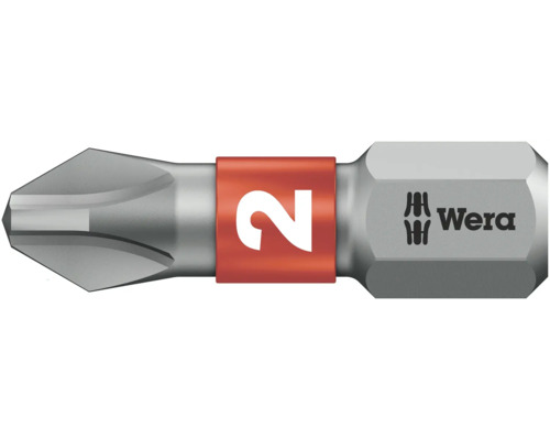 Šroubovací bit Wera křížový PH2