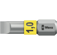 Šroubovací bit Wera plochý 1,0