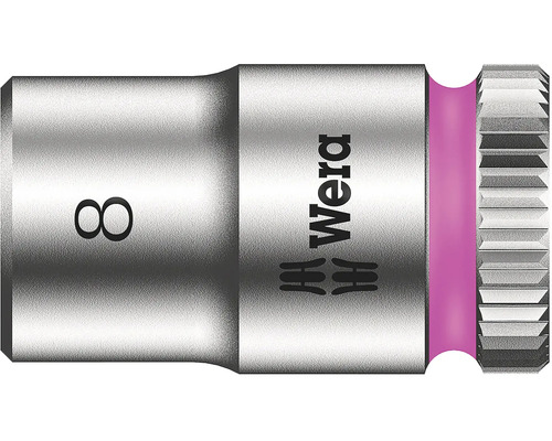 Nástrčkový klíč Wera velikosti 8