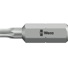 Šroubovací bit s logem Wera