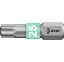 Bit Wera Torx, velikost 25