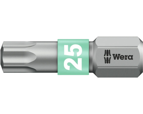 Bit Wera Torx, velikost 25