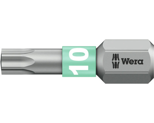 Wera Logo Torx bit velikost 10