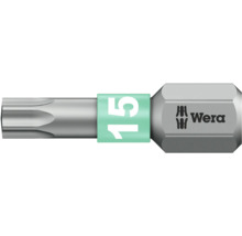 Logo Wera Torx bit velikost 15