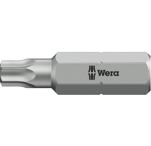 Torx bit s logem Wera