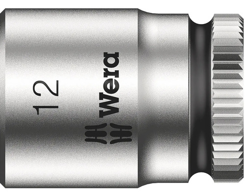 Wera nástrčný klíč, velikost 12