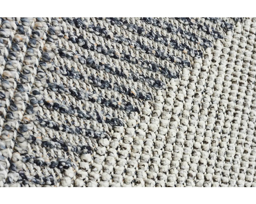 Detailní pohled na koberec