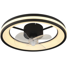 Stropní ventilátor s integrovaným osvětlením