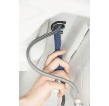 Instalace vodovodní baterie s flexibilním připojením