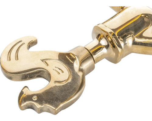 Zlatý vázací kroužek z kovu