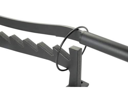 Kovové nůžky na větve s ráčnovým mechanismem