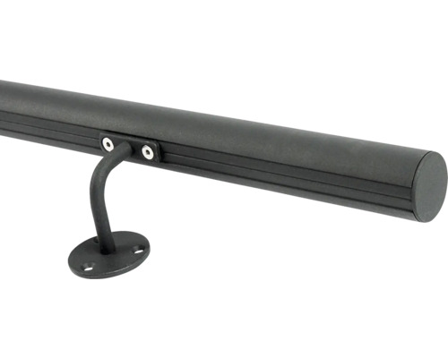 Kovový sloupek zábradlí