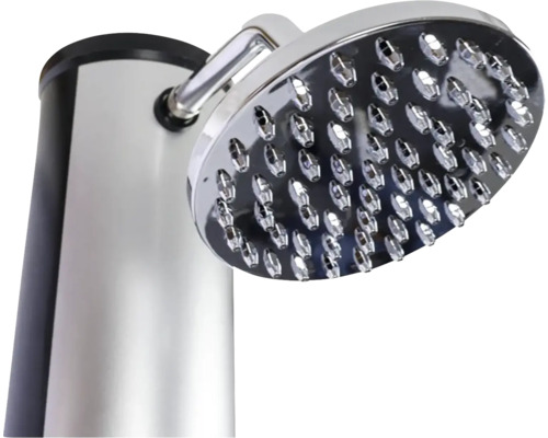 Sprchová hlavice s ramenem