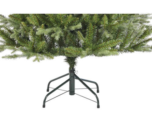 Umělý vánoční stromek s kovovým stojanem