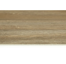 Detail laminátové podlahy s dřevěnou strukturou