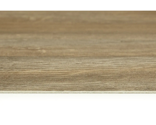 Detail laminátové podlahy s dřevěnou strukturou