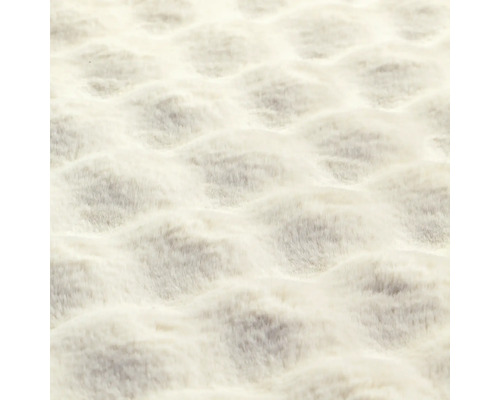 Detail vzorovaného koberce