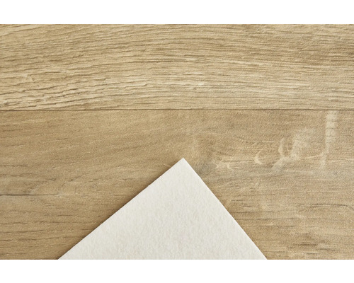 Dřevěná struktura s listem papíru