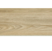 Detail dřevěné podlahy