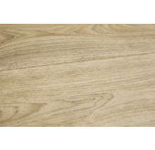 Detail laminátové podlahy s dřevěnou strukturou