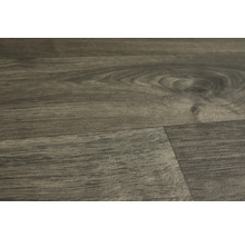 Detail laminátové podlahy s dřevěnou strukturou