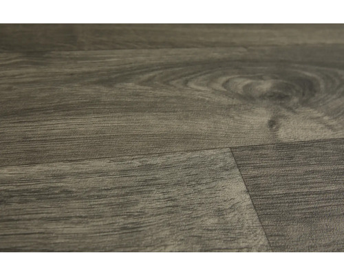 Detail laminátové podlahy s dřevěnou strukturou