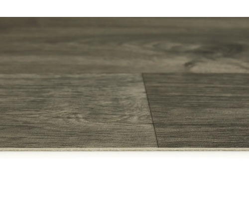 Detail vinylové podlahy s designem dřeva