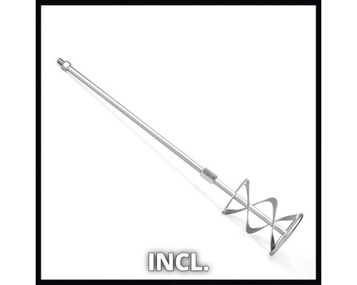 Míchadlo na maltu a barvy