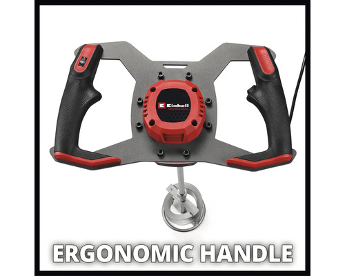 Míchačka barev Einhell s ergonomickou rukojetí