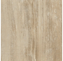 Travertinová dlaždice s přírodní kresbou pro podlahové nebo stěnové obklady