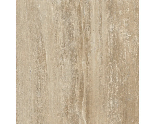 Travertinová dlaždice s přírodní kresbou pro podlahové nebo stěnové obklady